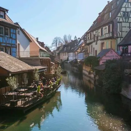 アパート Petite Venise, Hyper Centre, Lumineux Et Au Calme *