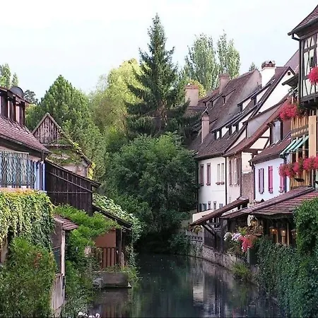 Petite Venise, Hyper Centre, Lumineux Et Au Calme アパート コルマール