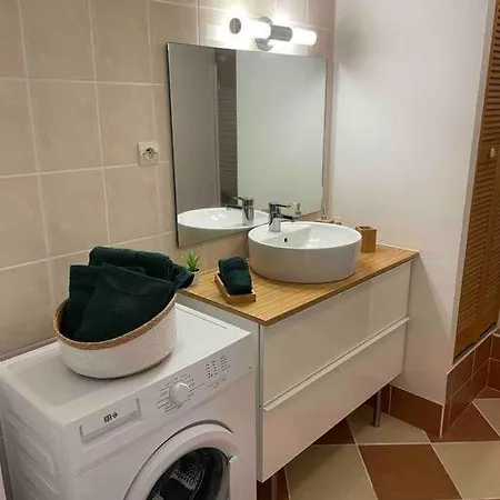 Apartamento Petite Venise, Hyper Centre, Lumineux Et Au Calme Colmar